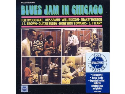 Fleetwood Mac - Blues Jam In Chicago Vol. 1 - Expanded Edition (CD)