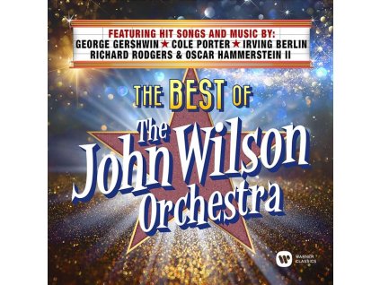 The Best Of The John Wilson Orchestra (CD)