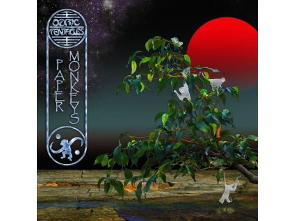 Ozric Tentacles - Paper Monkeys (CD)