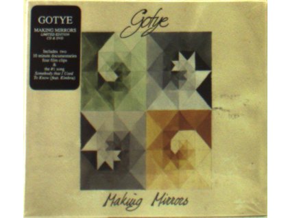 Gotye - Making Mirrors (CD)
