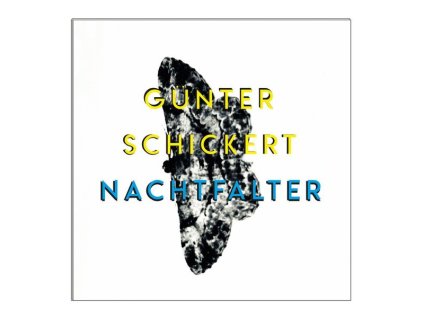 Günter Schickert - Nachtfalter (CD)
