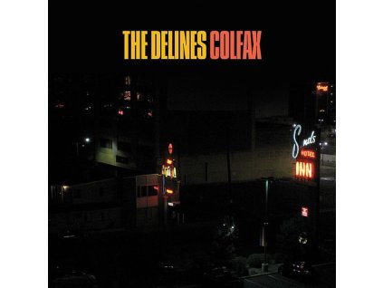 The Delines - Colfax (CD)