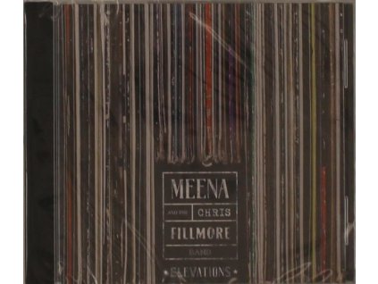 Meena Cryle & Chris Fillmore - Elevations (CD)
