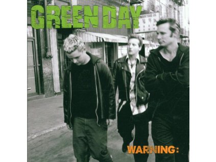 Green Day - Warning (CD)
