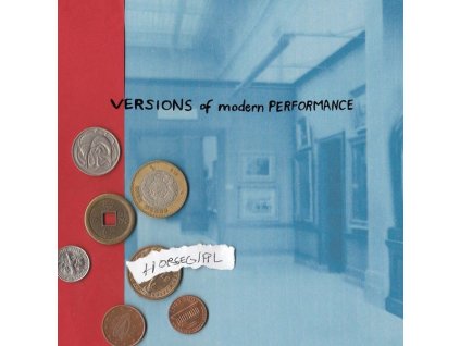 Horsegirl - Versions of Modern Performance (CD)