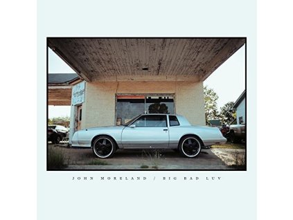 John Moreland - Big Bad Luv (CD)