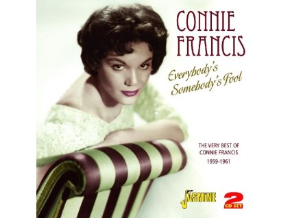 Connie Francis - Everybody's Somebody's Fool (CD)