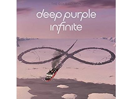 Deep Purple - inFinite (Limited Gold Edition) (CD)