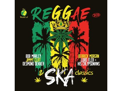 The World Of Reggae & Ska Classics (CD)
