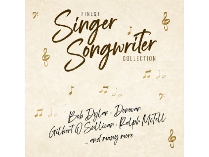 Finest Singer-Songwriter Collection (CD)