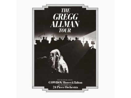 Gregg Allman - Gregg Allman Tour (CD)