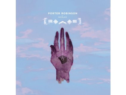 Porter Robinson - Worlds (CD)