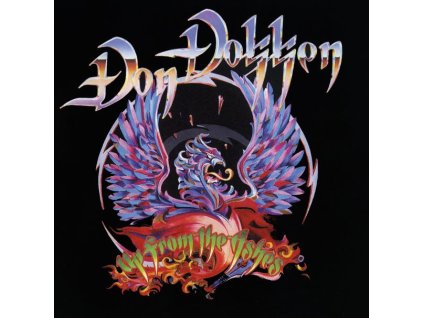 Don Dokken - Up From The Ashes (CD)