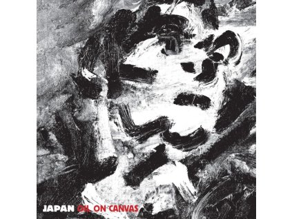 Japan - Oil On Canvas (CD)