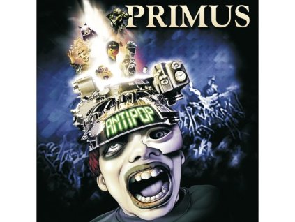 Primus - Antipop (CD)