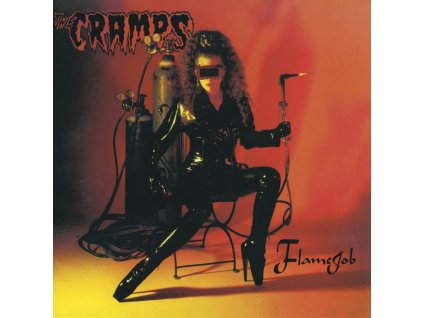 The Cramps - Flamejob (CD)