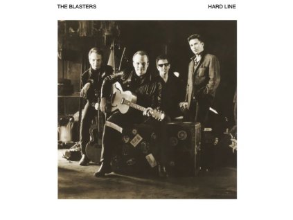 The Blasters - Hard Line (CD)