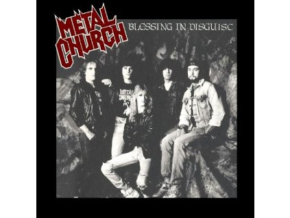 Metal Church - Blessing In Disguise (CD)