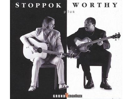 Stoppok - Stoppok plus Worthy - Grundvergnügen (CD)