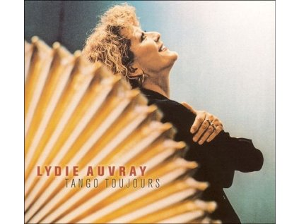 Lydie Auvray - Tango Toujours (CD)