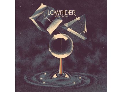 Lowrider - Refractions (CD)