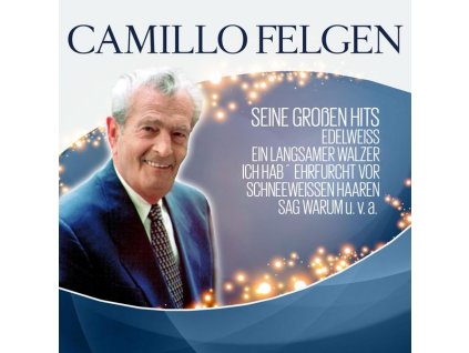 Camillo Felgen - Seine großen Hits (CD)