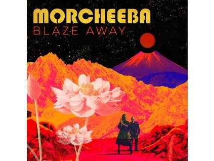 Morcheeba - Blaze Away (CD)