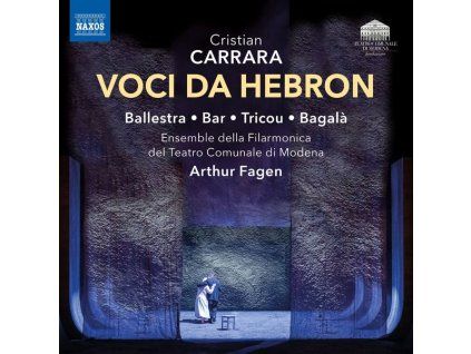 3771791 cristian carrara voci da hebron cd