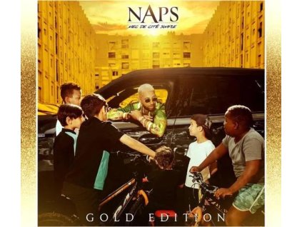 Naps - Mec De Cite Simple (CD)