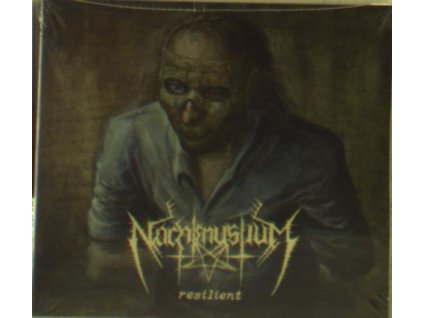 Nachtmystium - Resilient (EP) (CD)