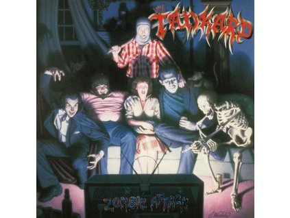 Tankard - Zombie Attack (Deluxe Edition) (CD)