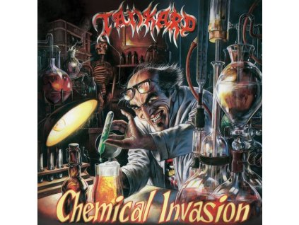 Tankard - Chemical Invasion (Deluxe Edition) (CD)