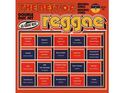 The Best Of Reggae (Expanded Edition) (CD)