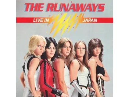 The Runaways - Live In Japan (CD)