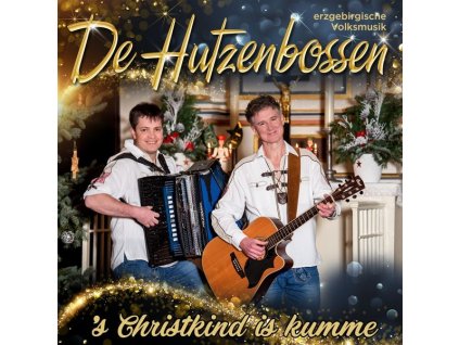 De Hutzenbossen - 's Christkind is kumme (CD)