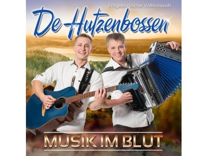De Hutzenbossen - Musik im Blut (CD)