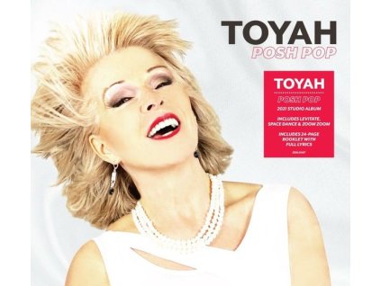 Toyah - Posh Pop (CD)