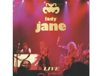 Lady Jane (Peter Panka & Werner Nadolny) - Live 1999 (CD)