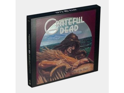 Grateful Dead - Wake Of The Flood (50th Anniversary Deluxe Edition) (HD-CD) (CD)