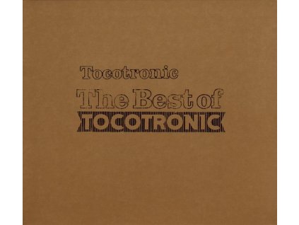 Tocotronic - The Best Of Tocotronic (CD)