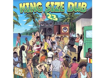 King Size Dub 23 (CD)