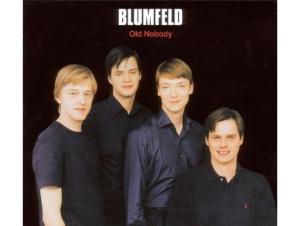 Blumfeld - Old Nobody (CD)