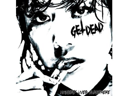 Get Dead - Honesty Lives Elsewhere (CD)