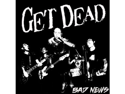 Get Dead - Bad News (CD)
