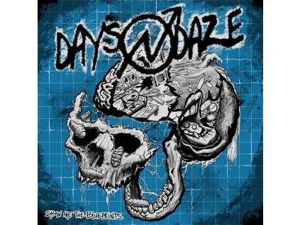 Dayz N Daze - Show Me The Blueprints (CD)