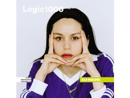 Logic1000 - DJ-Kicks (CD)
