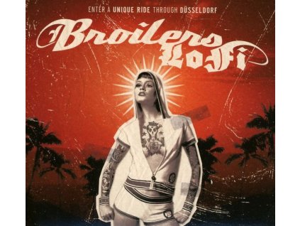 Broilers - Lofi (CD)