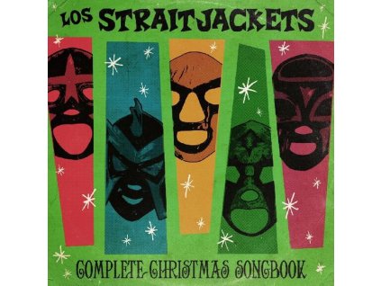 Los Straitjackets - Complete Christmas Songbook (CD)