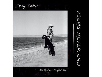 3772358 tony tixier poems never end cd