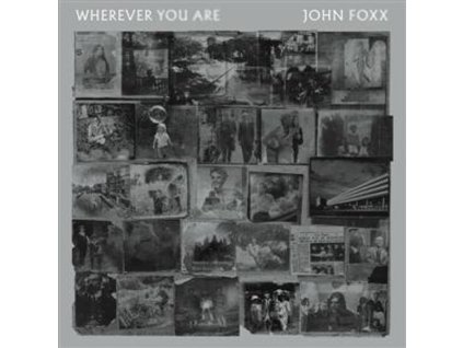 John Foxx - Wherever You Are (CD)